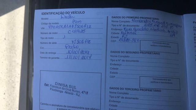 Renault Duster Preta Dinamique 2015. Gustavo * - Foto 6