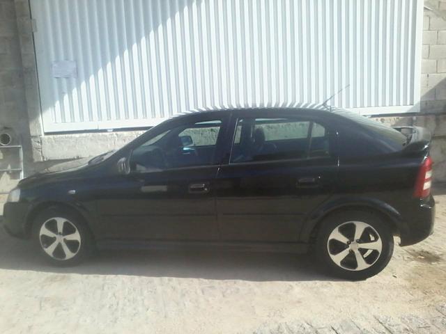 Astra completo