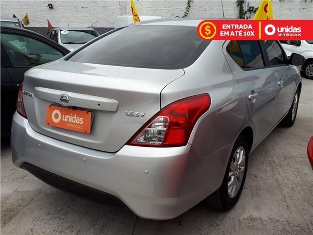 Versa Sv 1.6 2019 - Automático (Valor Real sem pegadinhas) - Foto 4