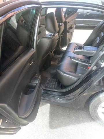 Honda city Banco de couro automático carro impecável - Foto 6
