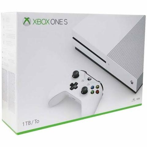 Vendo Xbox one s 1TR
