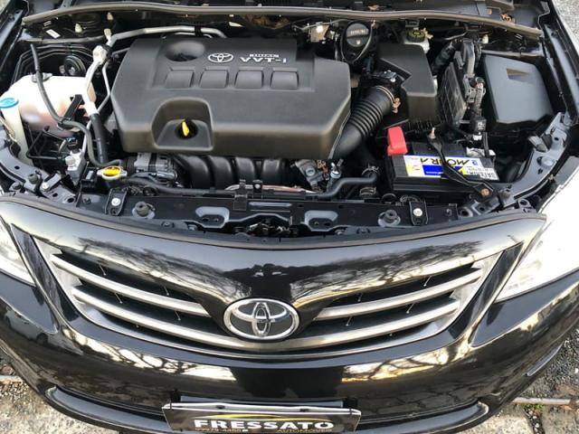 TOYOTA COROLLA GLI AUTOMáTICO FLEX 2013 - Foto 8