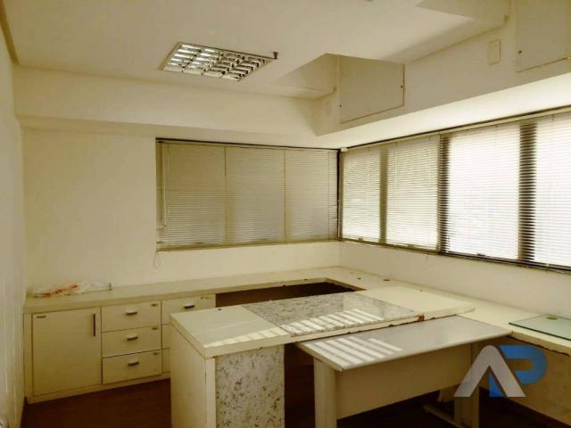 Sala à venda, 112 m² por r$ 480.000,00 - caminho das árvores - salvador/ba - Foto 9