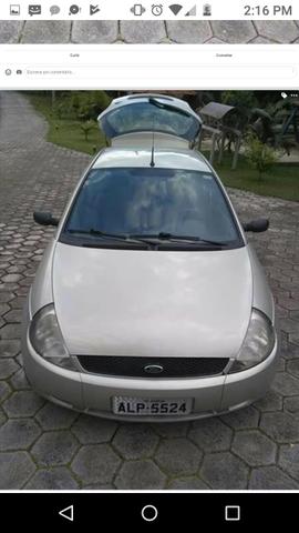Barbada!!!! ford ka 2004