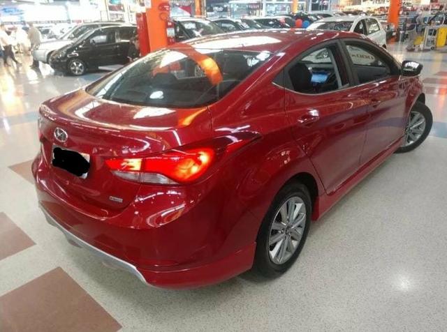 Hyundai Elantra 2.0 - Foto 3