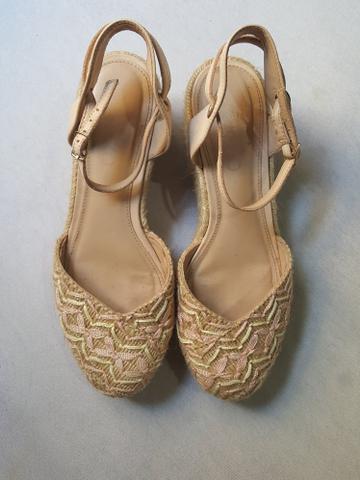 Sandália Arezzo - N 36 - Foto 2