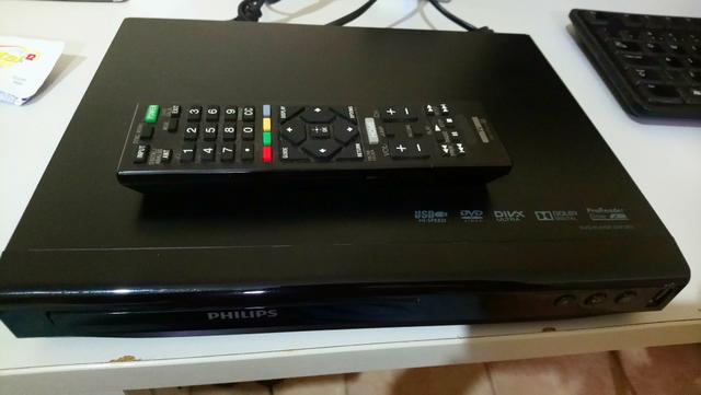 DVD com pen-drive zero