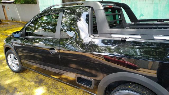 Vendo Saveiro trooper ce 2011 2012 - Foto 5