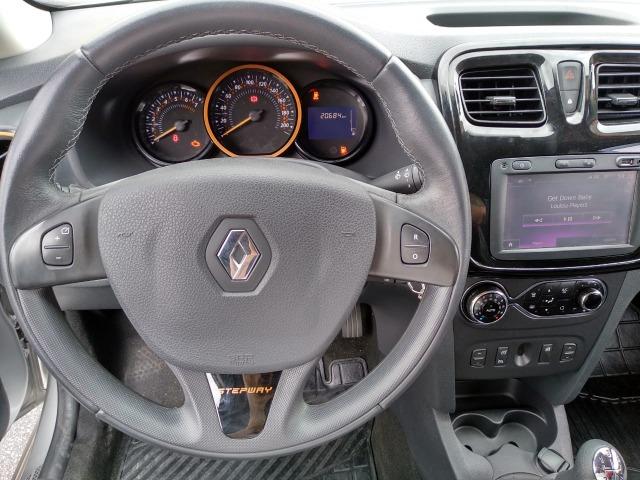 K Sandero Stepway 1.6 2018 20.000Km - Foto 4