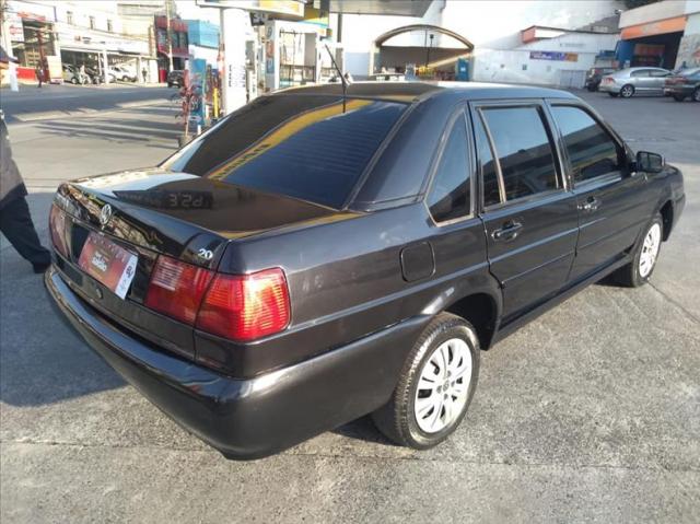 Volkswagen Santana 2.0 mi 4pts Completo - Foto 6