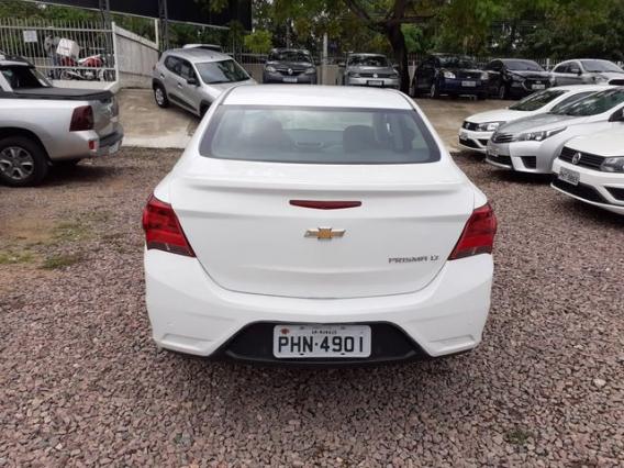 Chevrolet Prisma 1.4 LT - Foto 5