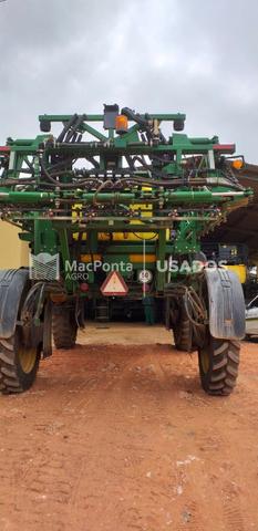 Pulverizador Autopropelido John Deere 4730 - Foto 6