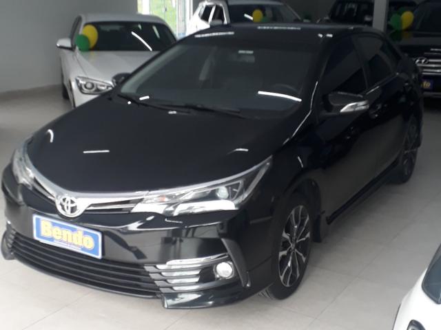 TOYOTA COROLLA 2017/2018 2.0 XRS 16V FLEX 4P AUTOMÁTICO - Foto 2