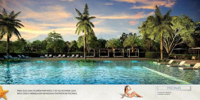 Caribe Golf & Spa Condomínio Resort - Lotes a partir de 600 m² - Beira Lago - Foto 15