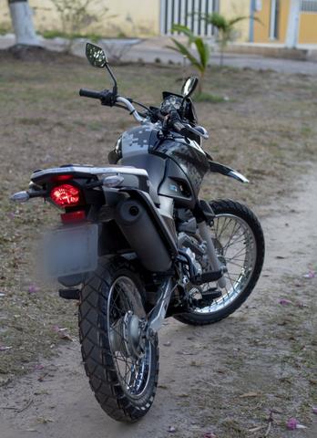Yamaha XTZ 150 Crosser 2018 Z Flex - Foto 5