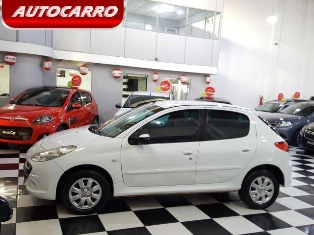 PEUGEOT 207 2011/2011 1.4 XR SPORT 8V FLEX 4P MANUAL