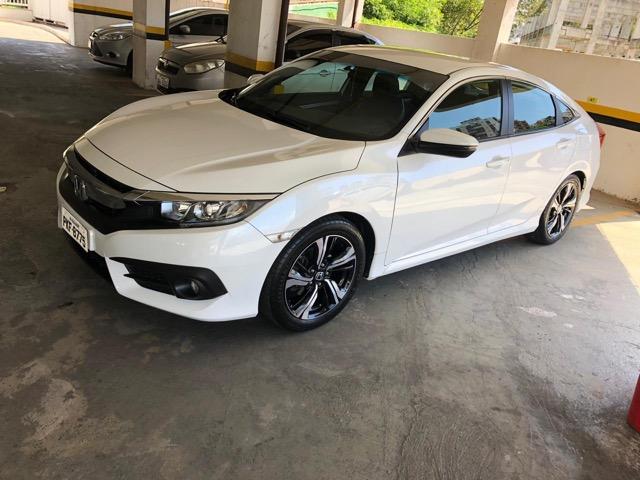 Honda Civic EXL - Foto 2
