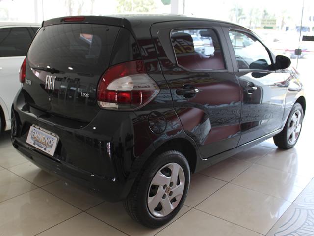 FIAT MOBI 1.0 EVO FLEX LIKE ON MANUAL - Foto 4
