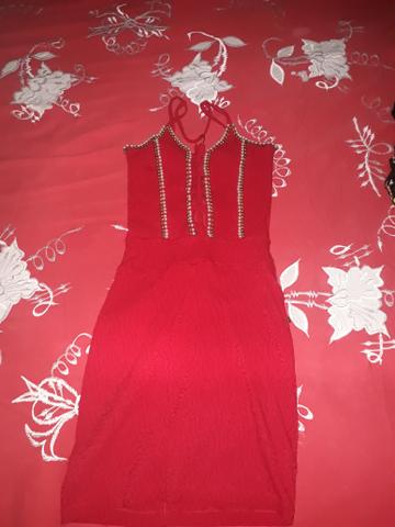 Vende se roupas seminovas usadas somente uma vez, maiô e saída de banho nunca usados - Foto 3
