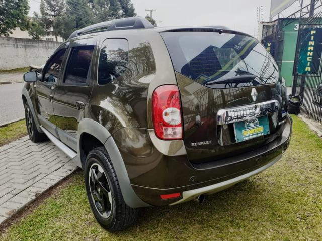 RENAULT DUSTER 2.0 D 4X2 A - Foto 4