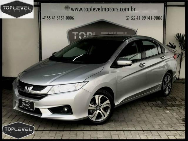 Honda City EX