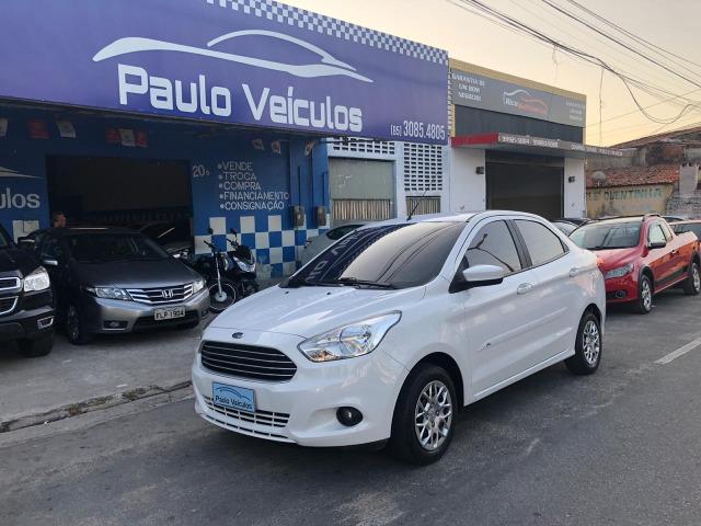 Ford ka 2018 sedan