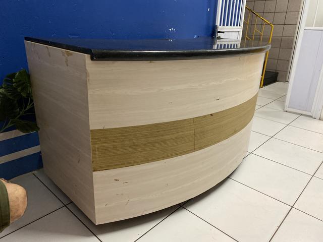 Balcão de MDF e Granito - Foto 4