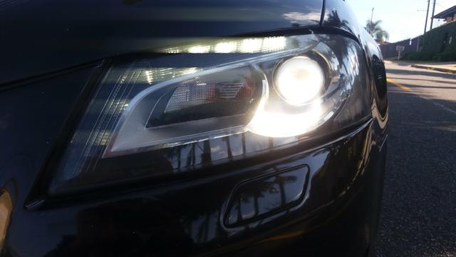 Audi a3 2.0t sportback tfsi s-tronic impecável com teto - Foto 15