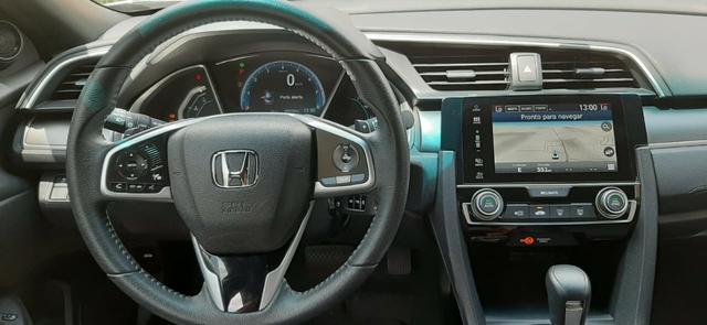 Honda Civic 2.0 16V Flexone EXL 4P CVT - Foto 5