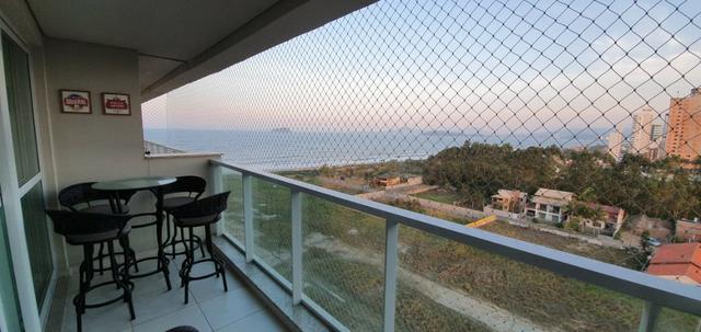 Apartamento Frente Mar, Mobiliado, 2 Quartos, Andar Alto, Balneário Piçarras - Foto 14