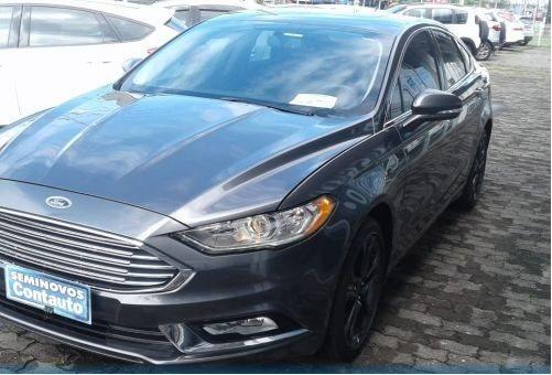 FORD FUSION 2017/2018 2.0 SEL 16V GASOLINA 4P AUTOMÁTICO - Foto 2