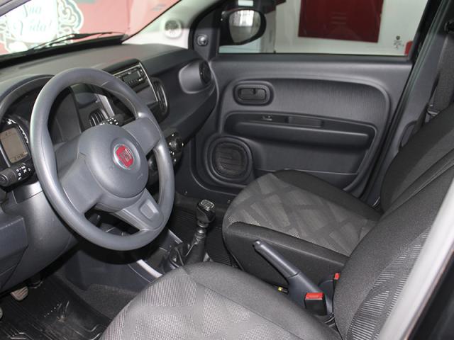 FIAT MOBI 1.0 EVO FLEX LIKE ON MANUAL - Foto 8