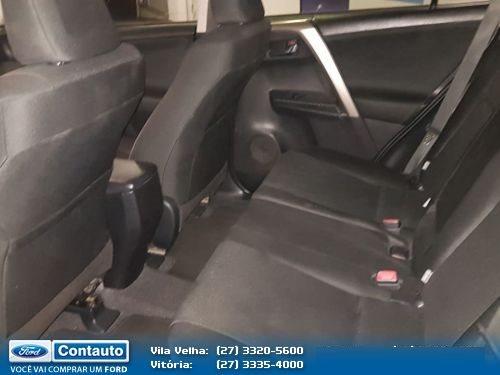 TOYOTA RAV4 2013/2013 2.0 4X2 16V GASOLINA 4P AUTOMÁTICO - Foto 5