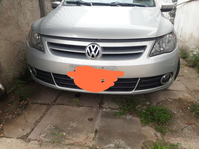 Gol 1.6 power prata 2011 - Foto 4