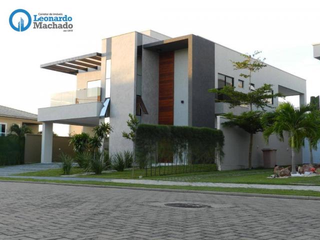 Casa com 3 dormitórios à venda, 351 m² por R$ 15.800.000 - Centro - Eusébio/CE