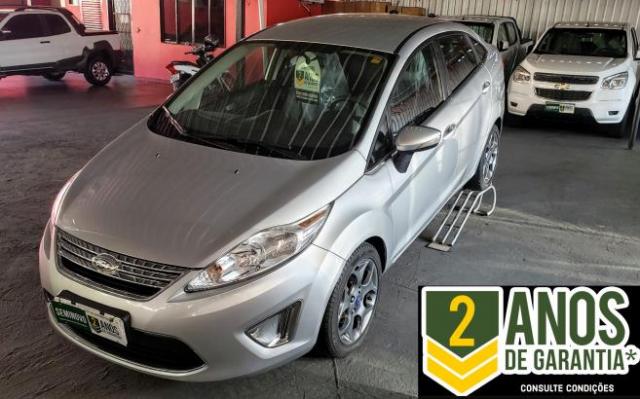 Ford New Fiesta Sedan SE 1.6 (Flex) FLEX MANUAL