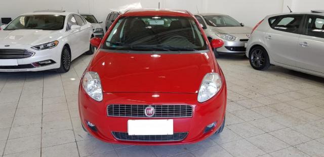 Punto ATTRACTIVE ITALIA 1.4 F.Flex 8V 5p - Foto 3