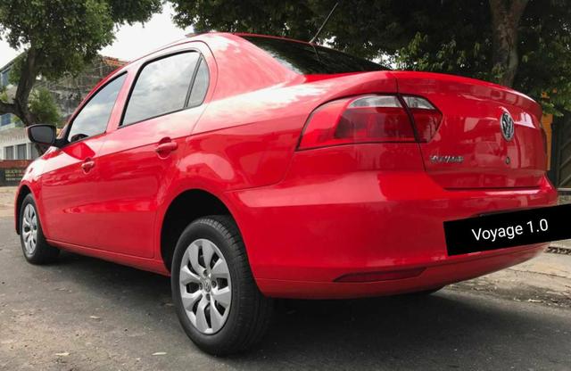 VW Voyage Trendline 1.0 2015 - Foto 15