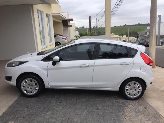 New Fiesta 1.5 2014 Revisado Abaixo Tabela- Estudo Troca - Financiamento Sem Entrada - Foto 3