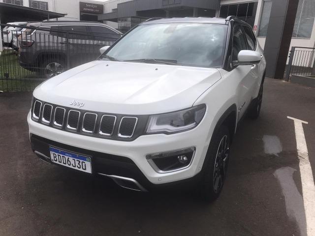 Jeep Compass Limited Diesel 4x4 novissimo