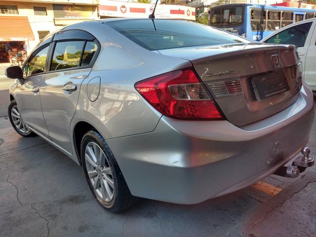 Honda Civic 2.0 lxr (Flex) AUTOMÁTICO -2014 - Foto 2