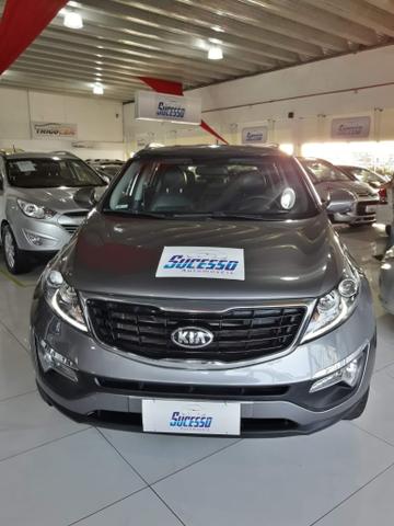 Sportage LX 2.0 2014
