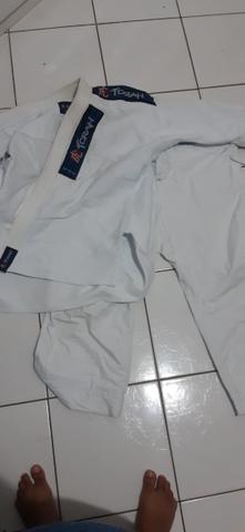 Kimono jiujitsu A4 Torah - Foto 3