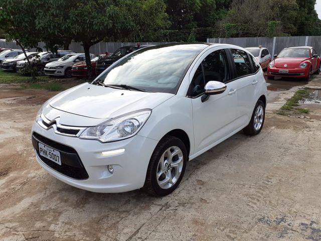 Citroën C3 Exclusive 1.6 16V (Flex)(aut)