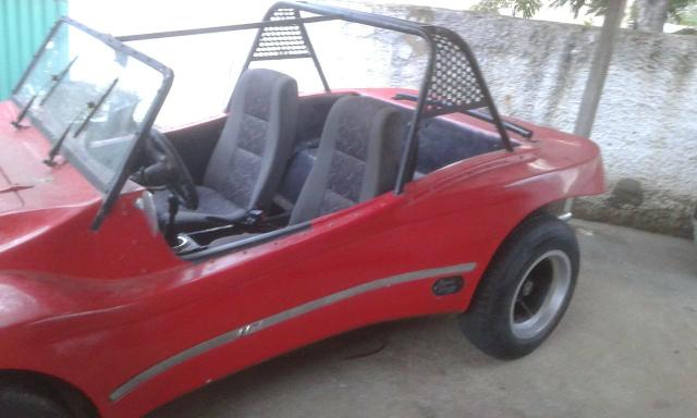 Vendo ou troco buggy - Foto 4
