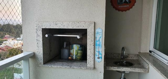 Apartamento Frente Mar, Mobiliado, 2 Quartos, Andar Alto, Balneário Piçarras - Foto 15