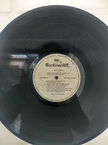 Discos de vinil