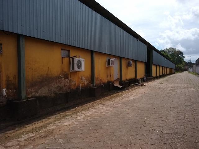 Vendo terreno com galpão na Mario Covas - Foto 4
