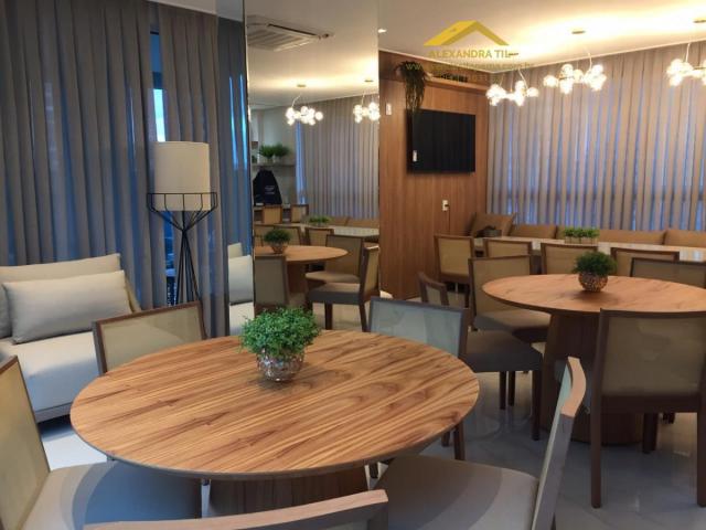Apartamento à venda com 3 dormitórios em Meia praia, Itapema cod:690 - Foto 8