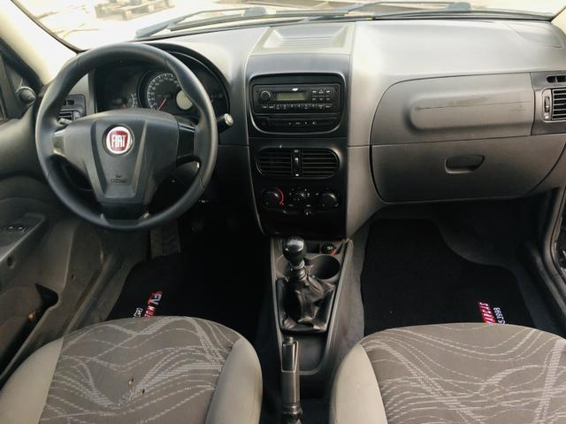 Strada 2015 working 1.4 cabine dupla 3 portas completa - Foto 12